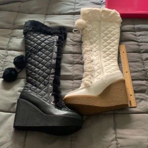 Cute and comfortable boots